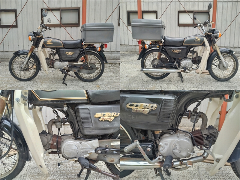 車体画像①